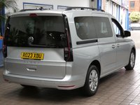USED 2023 23 VOLKSWAGEN CADDY MAXI 2.0 TDI Life MPV 5dr Diesel DSG Euro 6 (s/s) (122 ps) 7 SEATS ANDROID APPLE CARPLAY AIR CON CRUISE CONTROL PARKING SENSORS 1 OWNER VW SERVICE HISTORY VW WARRANTY