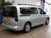 USED 2023 23 VOLKSWAGEN CADDY MAXI 2.0 TDI Life MPV 5dr Diesel DSG Euro 6 (s/s) (122 ps) 7 SEATS ANDROID APPLE CARPLAY AIR CON CRUISE CONTROL PARKING SENSORS 1 OWNER VW SERVICE HISTORY VW WARRANTY