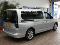 USED 2023 23 VOLKSWAGEN CADDY MAXI 2.0 TDI Life MPV 5dr Diesel DSG Euro 6 (s/s) (122 ps) 7 SEATS ANDROID APPLE CARPLAY AIR CON CRUISE CONTROL PARKING SENSORS 1 OWNER VW SERVICE HISTORY VW WARRANTY