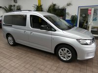 USED 2023 23 VOLKSWAGEN CADDY MAXI 2.0 TDI Life MPV 5dr Diesel DSG Euro 6 (s/s) (122 ps) 7 SEATS ANDROID APPLE CARPLAY AIR CON CRUISE CONTROL PARKING SENSORS 1 OWNER VW SERVICE HISTORY VW WARRANTY