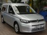 USED 2023 23 VOLKSWAGEN CADDY MAXI 2.0 TDI Life MPV 5dr Diesel DSG Euro 6 (s/s) (122 ps) 7 SEATS ANDROID APPLE CARPLAY AIR CON CRUISE CONTROL PARKING SENSORS 1 OWNER VW SERVICE HISTORY VW WARRANTY