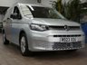USED 2023 23 VOLKSWAGEN CADDY MAXI 2.0 TDI Life MPV 5dr Diesel DSG Euro 6 (s/s) (122 ps) 7 SEATS ANDROID APPLE CARPLAY AIR CON CRUISE CONTROL PARKING SENSORS 1 OWNER VW SERVICE HISTORY VW WARRANTY