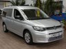 USED 2023 23 VOLKSWAGEN CADDY MAXI 2.0 TDI Life MPV 5dr Diesel DSG Euro 6 (s/s) (122 ps) 7 SEATS ANDROID APPLE CARPLAY AIR CON CRUISE CONTROL PARKING SENSORS 1 OWNER VW SERVICE HISTORY VW WARRANTY
