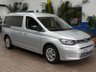 USED 2023 23 VOLKSWAGEN CADDY MAXI 2.0 TDI Life MPV 5dr Diesel DSG Euro 6 (s/s) (122 ps) 7 SEATS ANDROID APPLE CARPLAY AIR CON CRUISE CONTROL PARKING SENSORS 1 OWNER VW SERVICE HISTORY VW WARRANTY