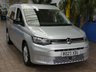 USED 2023 23 VOLKSWAGEN CADDY MAXI 2.0 TDI Life MPV 5dr Diesel DSG Euro 6 (s/s) (122 ps) 7 SEATS ANDROID APPLE CARPLAY AIR CON CRUISE CONTROL PARKING SENSORS 1 OWNER VW SERVICE HISTORY VW WARRANTY