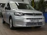USED 2023 23 VOLKSWAGEN CADDY MAXI 2.0 TDI Life MPV 5dr Diesel DSG Euro 6 (s/s) (122 ps) 7 SEATS ANDROID APPLE CARPLAY AIR CON CRUISE CONTROL PARKING SENSORS 1 OWNER VW SERVICE HISTORY VW WARRANTY