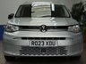 USED 2023 23 VOLKSWAGEN CADDY MAXI 2.0 TDI Life MPV 5dr Diesel DSG Euro 6 (s/s) (122 ps) 7 SEATS ANDROID APPLE CARPLAY AIR CON CRUISE CONTROL PARKING SENSORS 1 OWNER VW SERVICE HISTORY VW WARRANTY