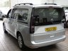 USED 2023 23 VOLKSWAGEN CADDY MAXI 2.0 TDI Life MPV 5dr Diesel DSG Euro 6 (s/s) (122 ps) 7 SEATS ANDROID APPLE CARPLAY AIR CON CRUISE CONTROL PARKING SENSORS 1 OWNER VW SERVICE HISTORY VW WARRANTY