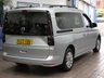 USED 2023 23 VOLKSWAGEN CADDY MAXI 2.0 TDI Life MPV 5dr Diesel DSG Euro 6 (s/s) (122 ps) 7 SEATS ANDROID APPLE CARPLAY AIR CON CRUISE CONTROL PARKING SENSORS 1 OWNER VW SERVICE HISTORY VW WARRANTY
