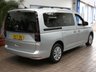USED 2023 23 VOLKSWAGEN CADDY MAXI 2.0 TDI Life MPV 5dr Diesel DSG Euro 6 (s/s) (122 ps) 7 SEATS ANDROID APPLE CARPLAY AIR CON CRUISE CONTROL PARKING SENSORS 1 OWNER VW SERVICE HISTORY VW WARRANTY