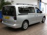 USED 2023 23 VOLKSWAGEN CADDY MAXI 2.0 TDI Life MPV 5dr Diesel DSG Euro 6 (s/s) (122 ps) 7 SEATS ANDROID APPLE CARPLAY AIR CON CRUISE CONTROL PARKING SENSORS 1 OWNER VW SERVICE HISTORY VW WARRANTY