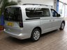 USED 2023 23 VOLKSWAGEN CADDY MAXI 2.0 TDI Life MPV 5dr Diesel DSG Euro 6 (s/s) (122 ps) 7 SEATS ANDROID APPLE CARPLAY AIR CON CRUISE CONTROL PARKING SENSORS 1 OWNER VW SERVICE HISTORY VW WARRANTY