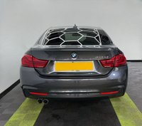 USED 2018 18 BMW 4 SERIES GRAN COUPE 2.0 420d M Sport Hatchback 5dr Diesel Auto Euro 6 (s/s) (190 ps) 
