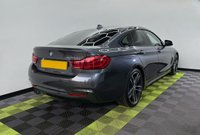 USED 2018 18 BMW 4 SERIES GRAN COUPE 2.0 420d M Sport Hatchback 5dr Diesel Auto Euro 6 (s/s) (190 ps) 