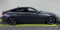 USED 2018 18 BMW 4 SERIES GRAN COUPE 2.0 420d M Sport Hatchback 5dr Diesel Auto Euro 6 (s/s) (190 ps) 
