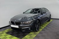 USED 2018 18 BMW 4 SERIES GRAN COUPE 2.0 420d M Sport Hatchback 5dr Diesel Auto Euro 6 (s/s) (190 ps) 