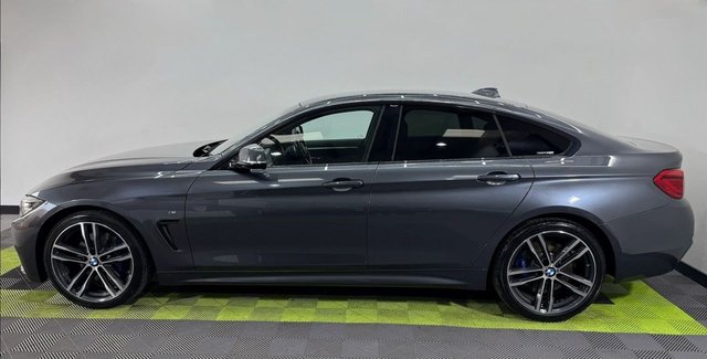 2018 BMW 4 SERIES GRAN COUPE - Photo 7