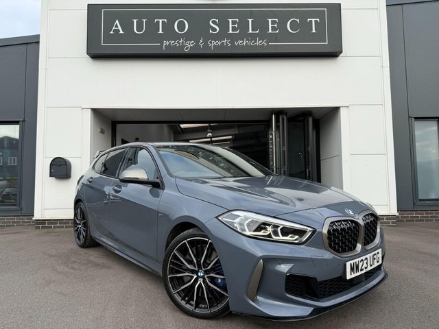 2023 23 BMW 1 Series 2.0 M135i Auto xDrive Euro 6 (s/s) 5dr