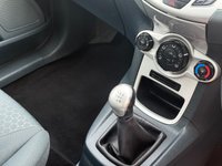 USED 2010 60 FORD FIESTA 1.25 Zetec Hatchback 5dr Petrol Manual (129 g/km, 81 bhp) 