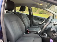 USED 2010 60 FORD FIESTA 1.25 Zetec Hatchback 5dr Petrol Manual (129 g/km, 81 bhp) 