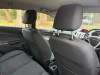 USED 2010 60 FORD FIESTA 1.25 Zetec Hatchback 5dr Petrol Manual (129 g/km, 81 bhp) 