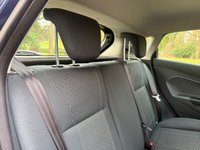 USED 2010 60 FORD FIESTA 1.25 Zetec Hatchback 5dr Petrol Manual (129 g/km, 81 bhp) 