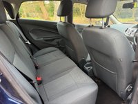 USED 2010 60 FORD FIESTA 1.25 Zetec Hatchback 5dr Petrol Manual (129 g/km, 81 bhp) 