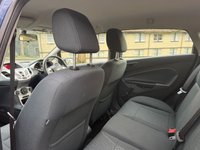USED 2010 60 FORD FIESTA 1.25 Zetec Hatchback 5dr Petrol Manual (129 g/km, 81 bhp) 