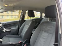 USED 2010 60 FORD FIESTA 1.25 Zetec Hatchback 5dr Petrol Manual (129 g/km, 81 bhp) 