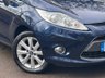 USED 2010 60 FORD FIESTA 1.25 Zetec Hatchback 5dr Petrol Manual (129 g/km, 81 bhp) 
