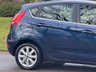 USED 2010 60 FORD FIESTA 1.25 Zetec Hatchback 5dr Petrol Manual (129 g/km, 81 bhp) 