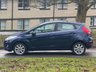 USED 2010 60 FORD FIESTA 1.25 Zetec Hatchback 5dr Petrol Manual (129 g/km, 81 bhp) 