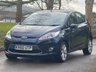 USED 2010 60 FORD FIESTA 1.25 Zetec Hatchback 5dr Petrol Manual (129 g/km, 81 bhp) 