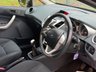 USED 2010 60 FORD FIESTA 1.25 Zetec Hatchback 5dr Petrol Manual (129 g/km, 81 bhp) 