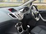 USED 2010 60 FORD FIESTA 1.25 Zetec Hatchback 5dr Petrol Manual (129 g/km, 81 bhp) 