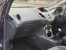USED 2010 60 FORD FIESTA 1.25 Zetec Hatchback 5dr Petrol Manual (129 g/km, 81 bhp) 
