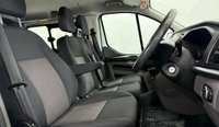 USED 2018 68 FORD TRANSIT CUSTOM 2.0 300 EcoBlue Crew Van Double Cab 5dr Diesel Manual L1 H1 Euro 6 (6 Seat) (130 ps) 