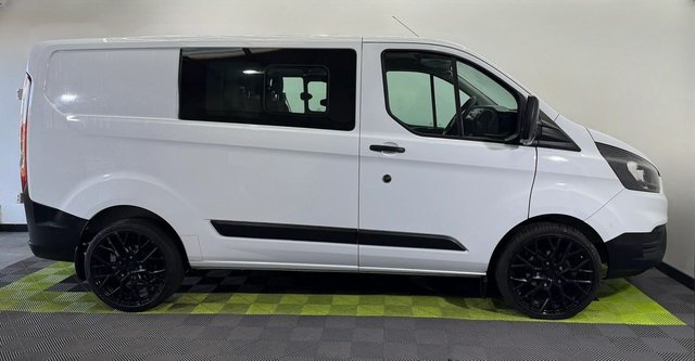 2018 FORD TRANSIT CUSTOM - Photo 8