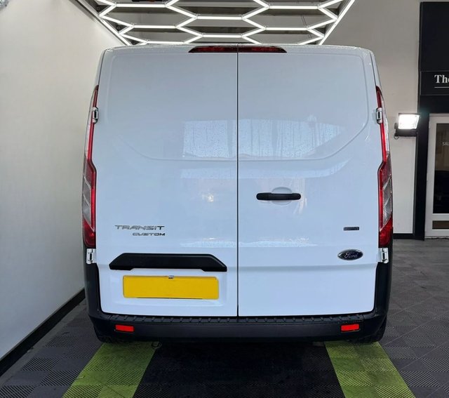 2018 FORD TRANSIT CUSTOM - Photo 5