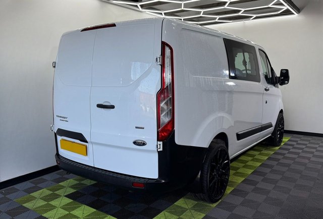 2018 FORD TRANSIT CUSTOM - Photo 2