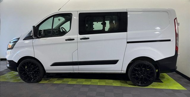 2018 FORD TRANSIT CUSTOM - Photo 7