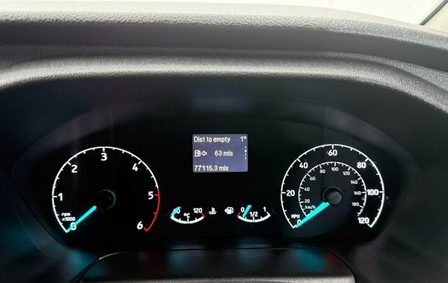 2018 FORD TRANSIT CUSTOM - Photo 10