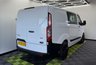 USED 2018 68 FORD TRANSIT CUSTOM 2.0 300 EcoBlue Crew Van Double Cab 5dr Diesel Manual L1 H1 Euro 6 (6 Seat) (130 ps) 
