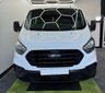 USED 2018 68 FORD TRANSIT CUSTOM 2.0 300 EcoBlue Crew Van Double Cab 5dr Diesel Manual L1 H1 Euro 6 (6 Seat) (130 ps) 