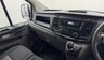 USED 2018 68 FORD TRANSIT CUSTOM 2.0 300 EcoBlue Crew Van Double Cab 5dr Diesel Manual L1 H1 Euro 6 (6 Seat) (130 ps) 