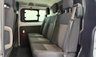USED 2018 68 FORD TRANSIT CUSTOM 2.0 300 EcoBlue Crew Van Double Cab 5dr Diesel Manual L1 H1 Euro 6 (6 Seat) (130 ps) 
