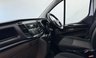 USED 2018 68 FORD TRANSIT CUSTOM 2.0 300 EcoBlue Crew Van Double Cab 5dr Diesel Manual L1 H1 Euro 6 (6 Seat) (130 ps) 