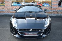 USED 2014 14 JAGUAR F-TYPE 5.0 V8 S Convertible 2dr Petrol Auto Euro 5 (s/s) (495 ps) SPORTS EXHAUST / 20" ALLOYS