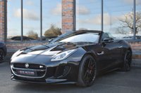 USED 2014 14 JAGUAR F-TYPE 5.0 V8 S Convertible 2dr Petrol Auto Euro 5 (s/s) (495 ps) SPORTS EXHAUST / 20" ALLOYS