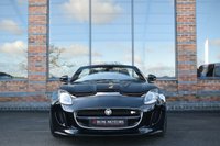 USED 2014 14 JAGUAR F-TYPE 5.0 V8 S Convertible 2dr Petrol Auto Euro 5 (s/s) (495 ps) SPORTS EXHAUST / 20" ALLOYS